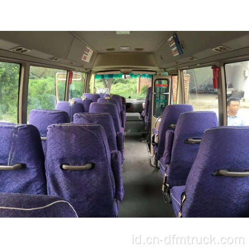 Bus bekas LHD 20-25 kursi dijual